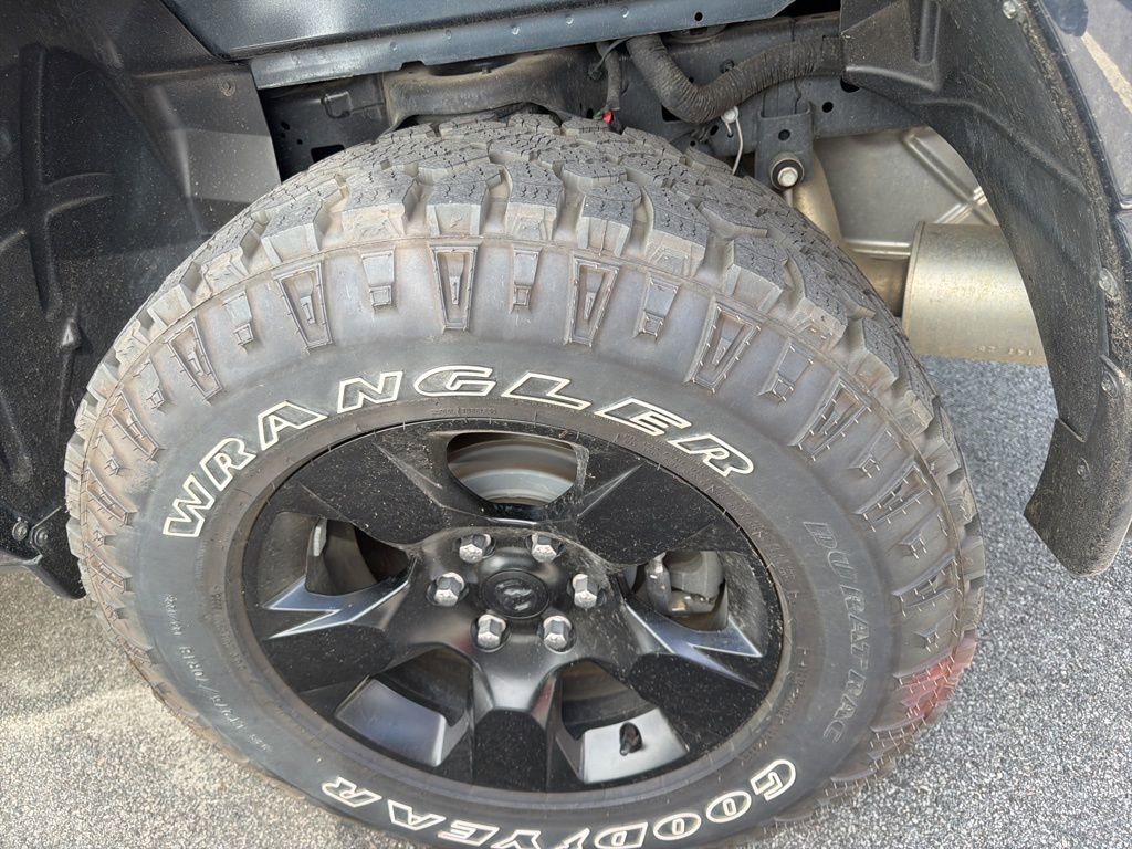 Used 2026 RAM 1500 Classic Warlock image 17