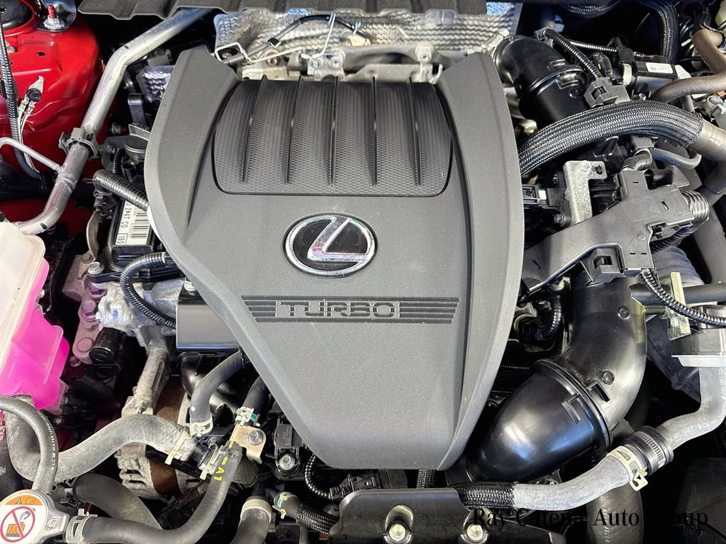 Certified 2024 Lexus NX 350 AWD w/ Vision Package image 33