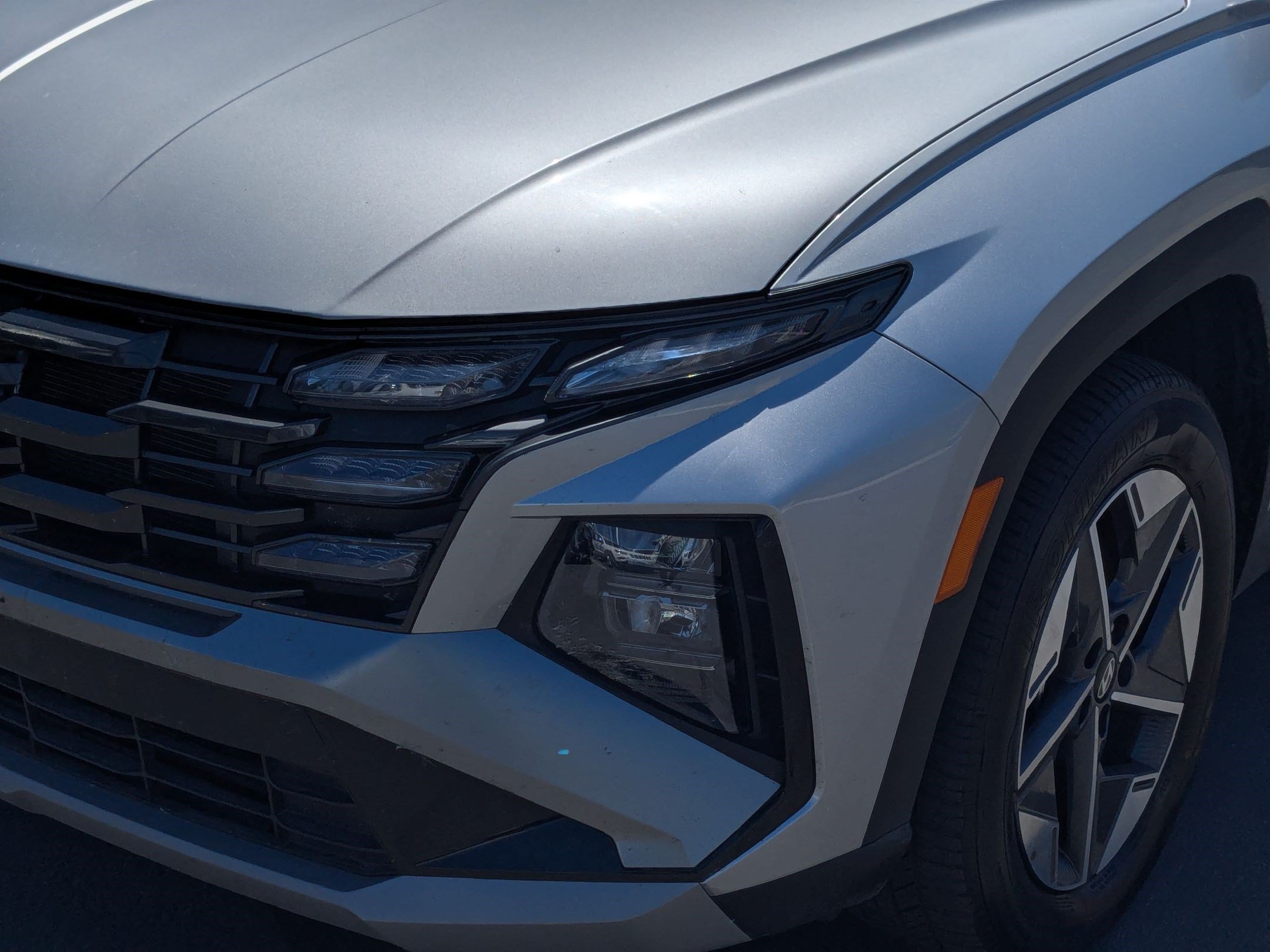 Certified 2025 Hyundai Tucson SEL AWD/4WD image 13