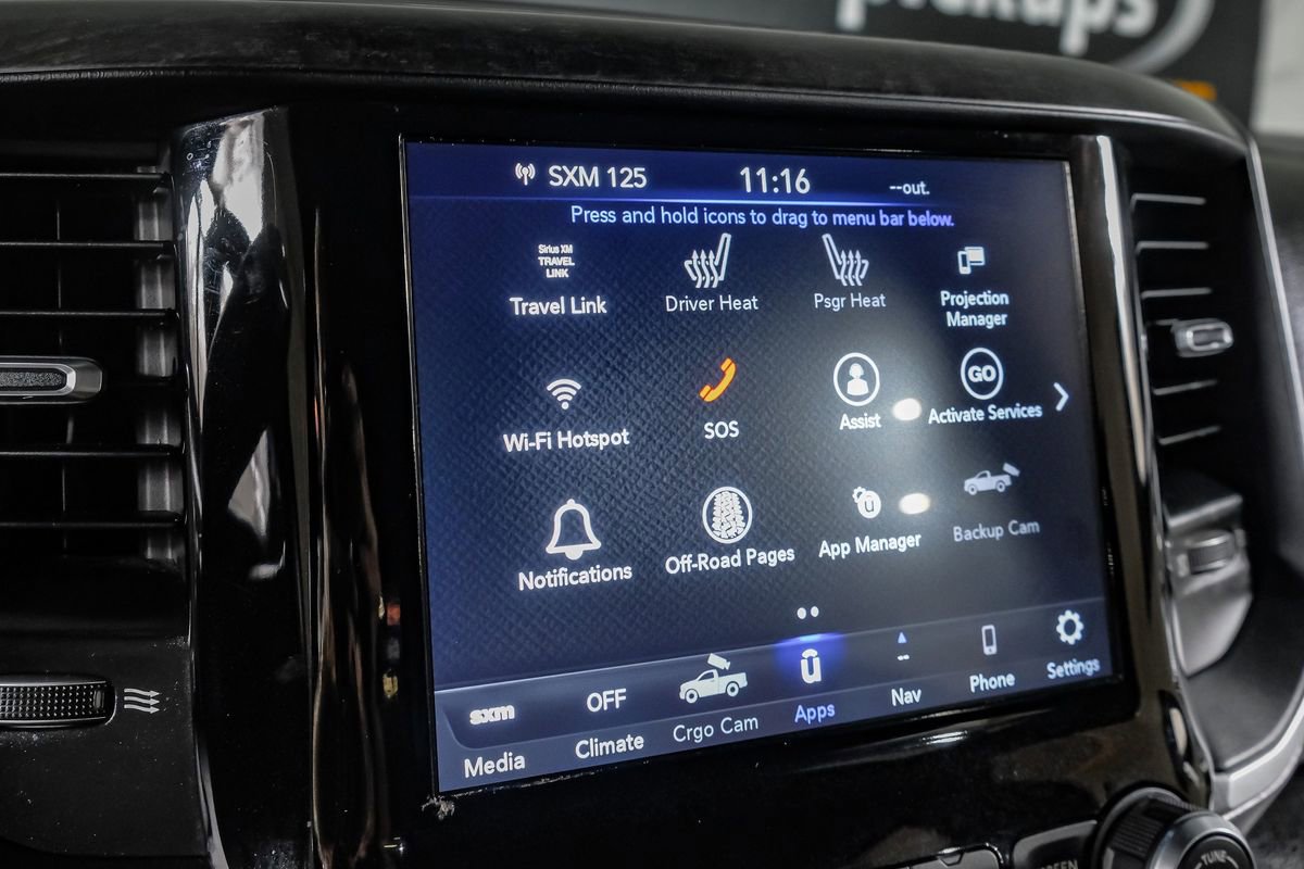 Used 2021 RAM 2500 Big Horn w/ Level 2 Equipment Group AWD/4WD image 26