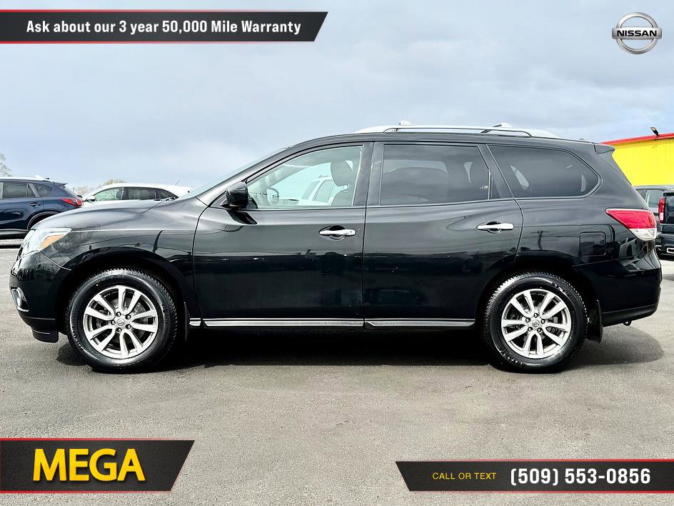 Used 2016 Nissan Pathfinder SV image 7
