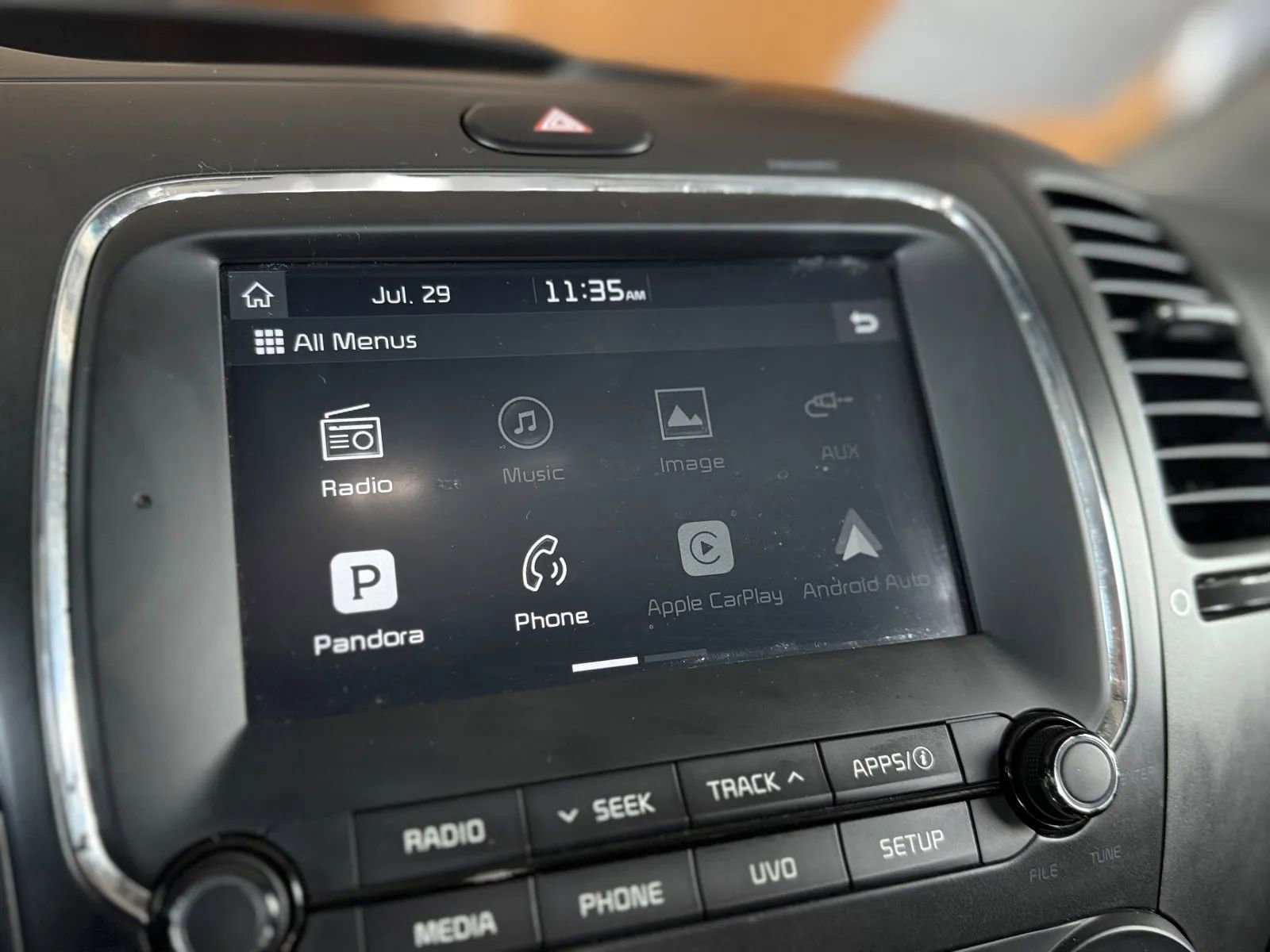 Used 2017 Kia Forte LX w/ Option Group 020 image 28