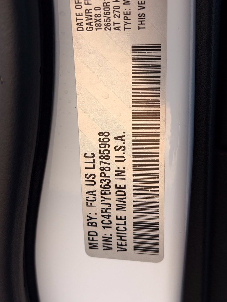 Used 2023 Jeep Grand Cherokee 4WD 4xe image 19