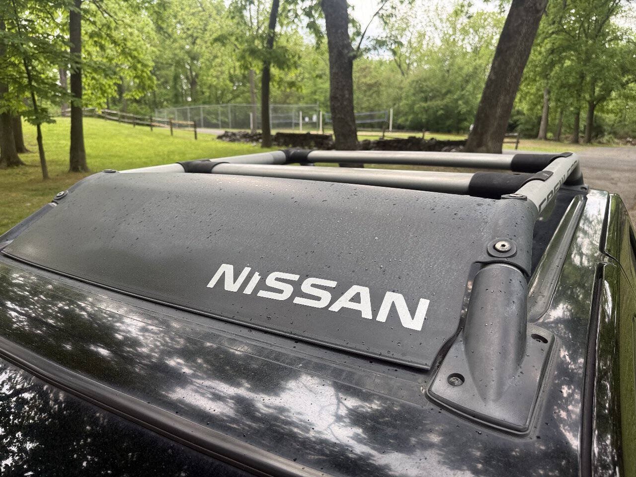 Used 2002 Nissan Frontier SE AWD/4WD image 41