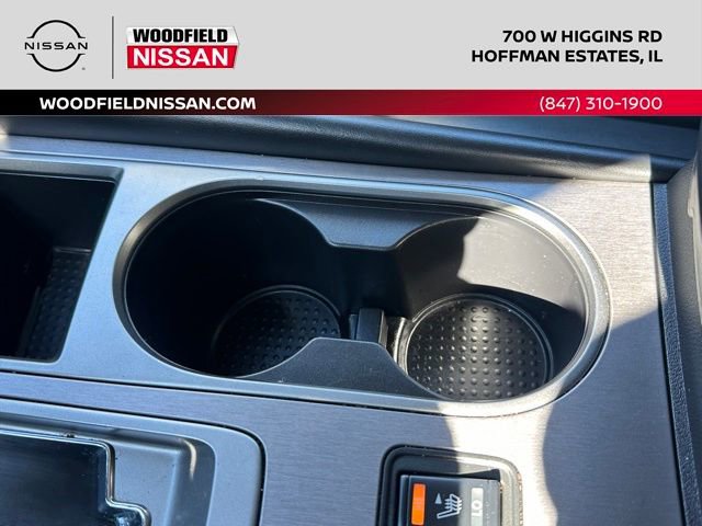 Certified 2024 Nissan Murano SV w/ SV Midnight Edition Package AWD/4WD image 35