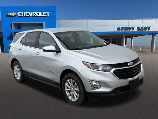Used 2021 Chevrolet Equinox LT AWD/4WD image 1