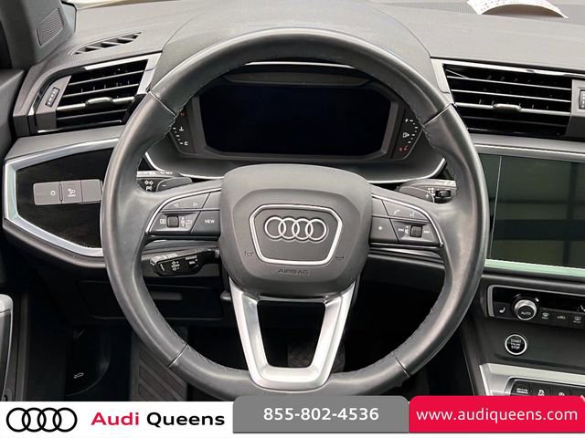 Used 2023 Audi Q3 2.0T Premium Plus w/ Premium Plus Package AWD/4WD image 14