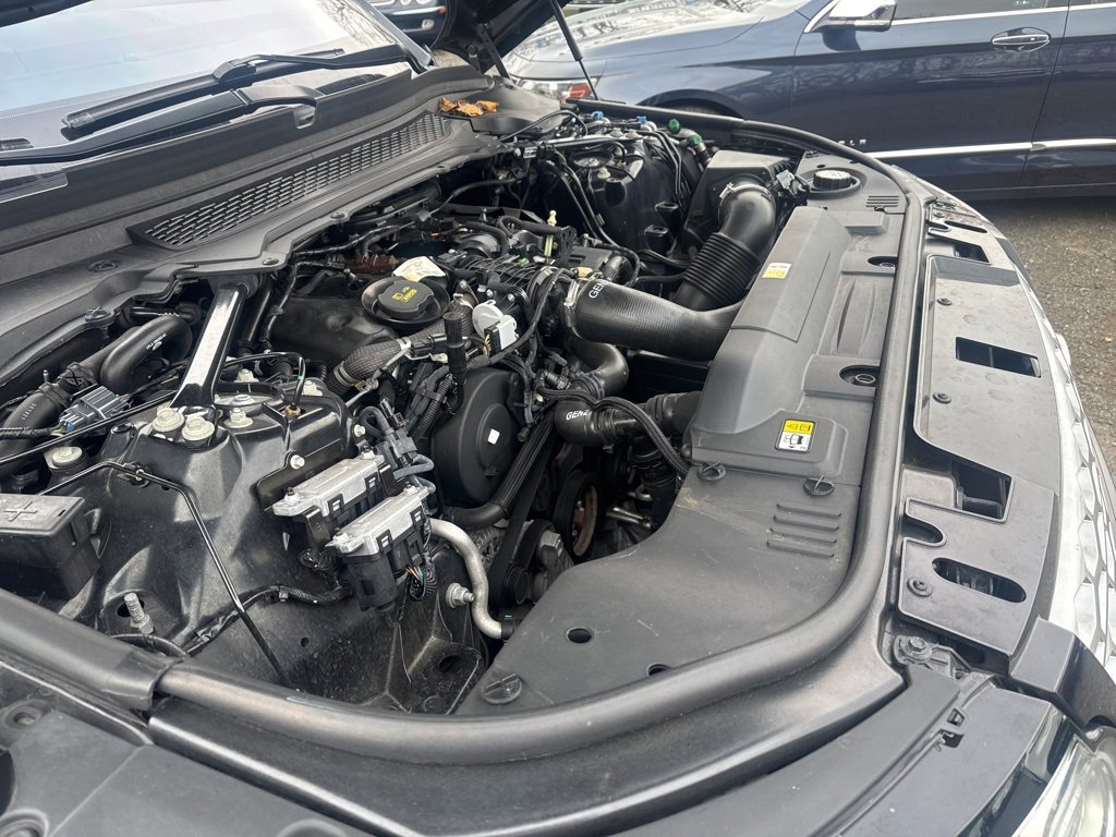 Used 2016 Land Rover Range Rover Sport HSE image 56