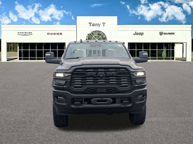 New 2026 RAM 2500 Tradesman w/ Power Wagon Package AWD/4WD image 2