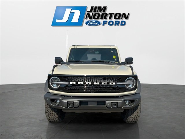 New 2025 Ford Bronco Badlands image 8