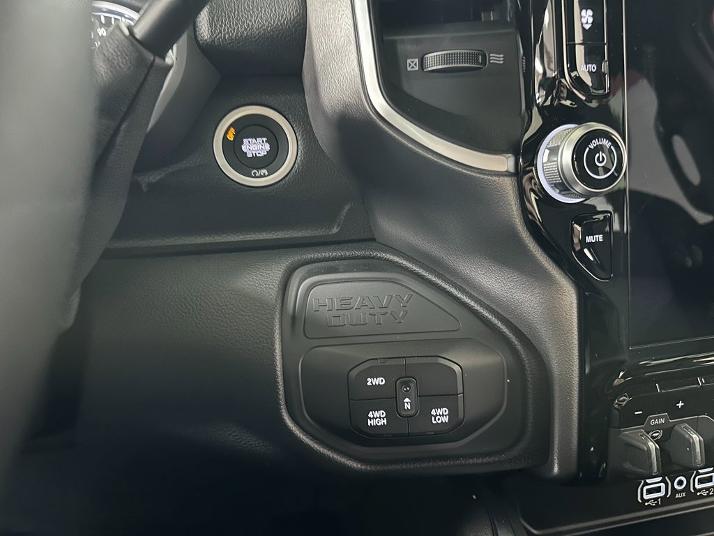 New 2026 RAM 2500 Big Horn image 22