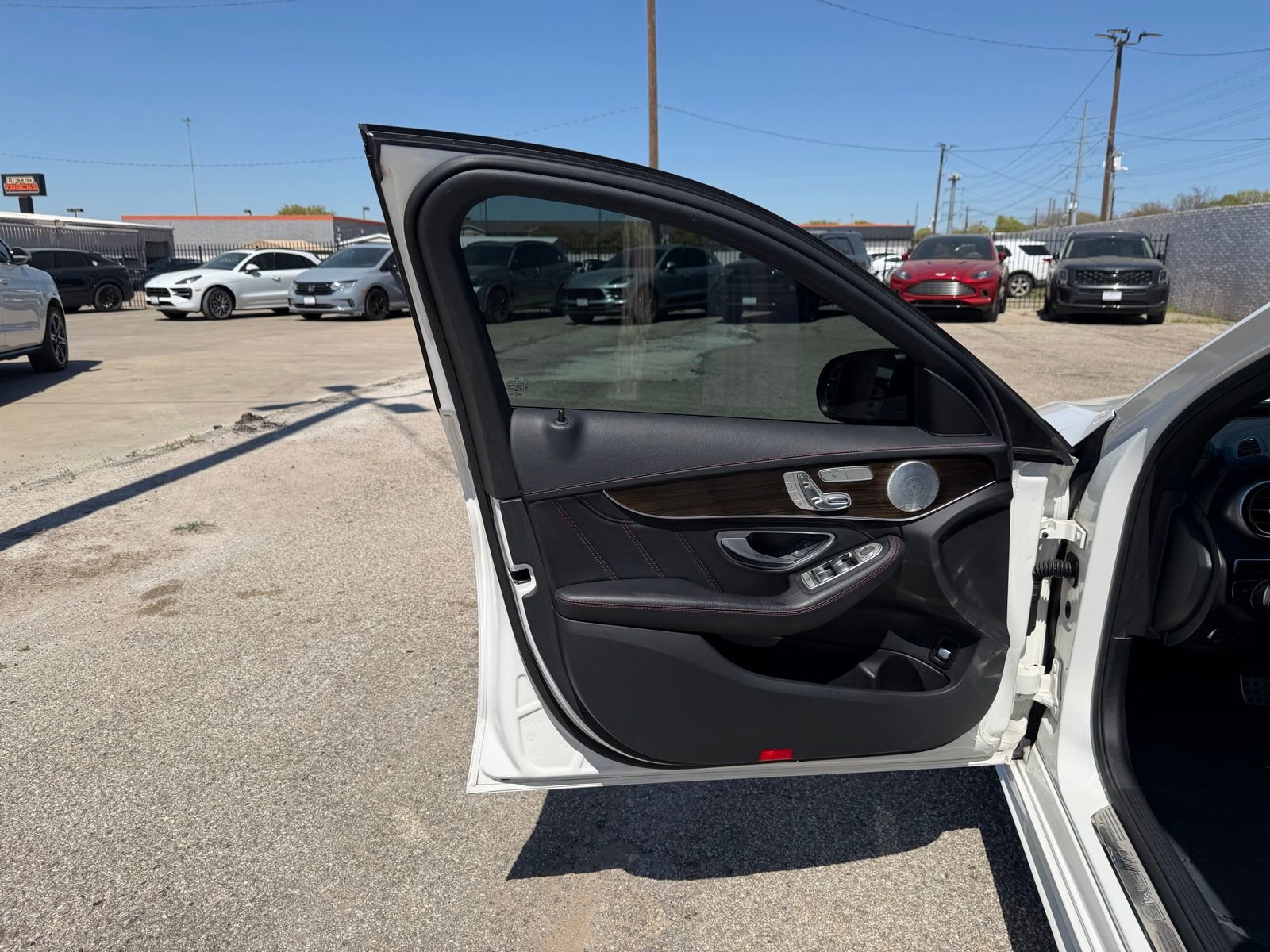 Used 2018 Mercedes-Benz C 43 AMG 4MATIC Sedan image 21