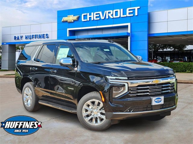 New 2026 Chevrolet Tahoe Premier image 1
