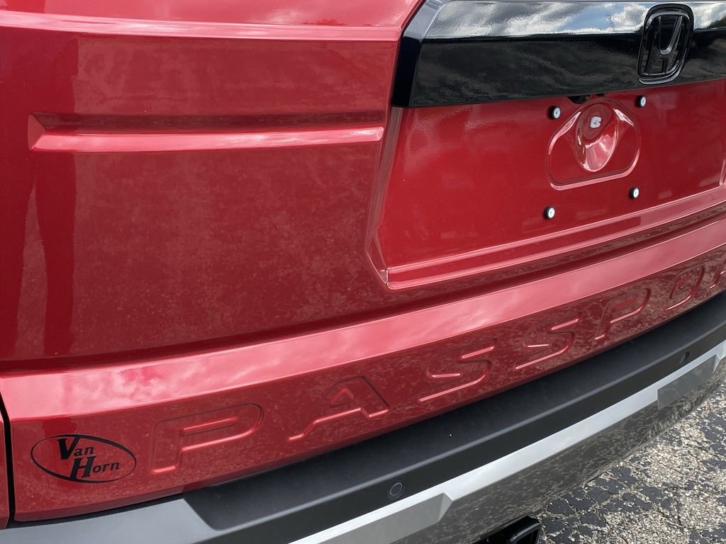 New 2026 Honda Passport TrailSport image 36