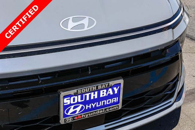 Certified 2025 Hyundai Sonata SEL FWD image 11