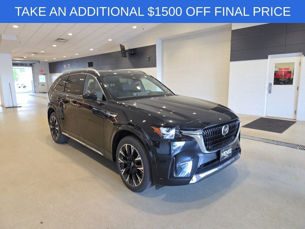 New 2026 MAZDA CX-90 3.3 Turbo S w/ Premium Plus AWD/4WD image 1