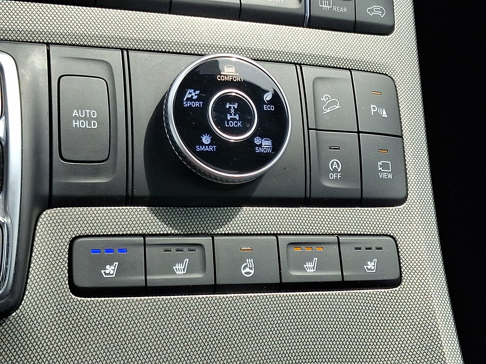 Used 2022 Hyundai Palisade Calligraphy AWD/4WD image 26
