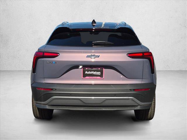 New 2026 Chevrolet Blazer EV LT w/ LPO, Blackout Package FWD image 8