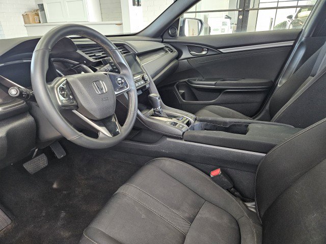 Used 2021 Honda Civic EX image 8