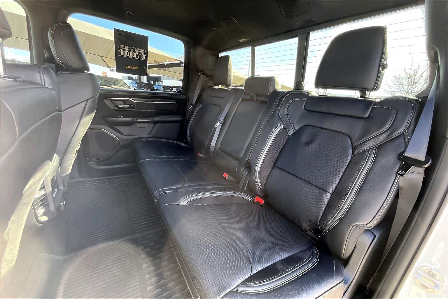 New 2026 RAM 1500 RHO w/ Bed Utility Group AWD/4WD image 22