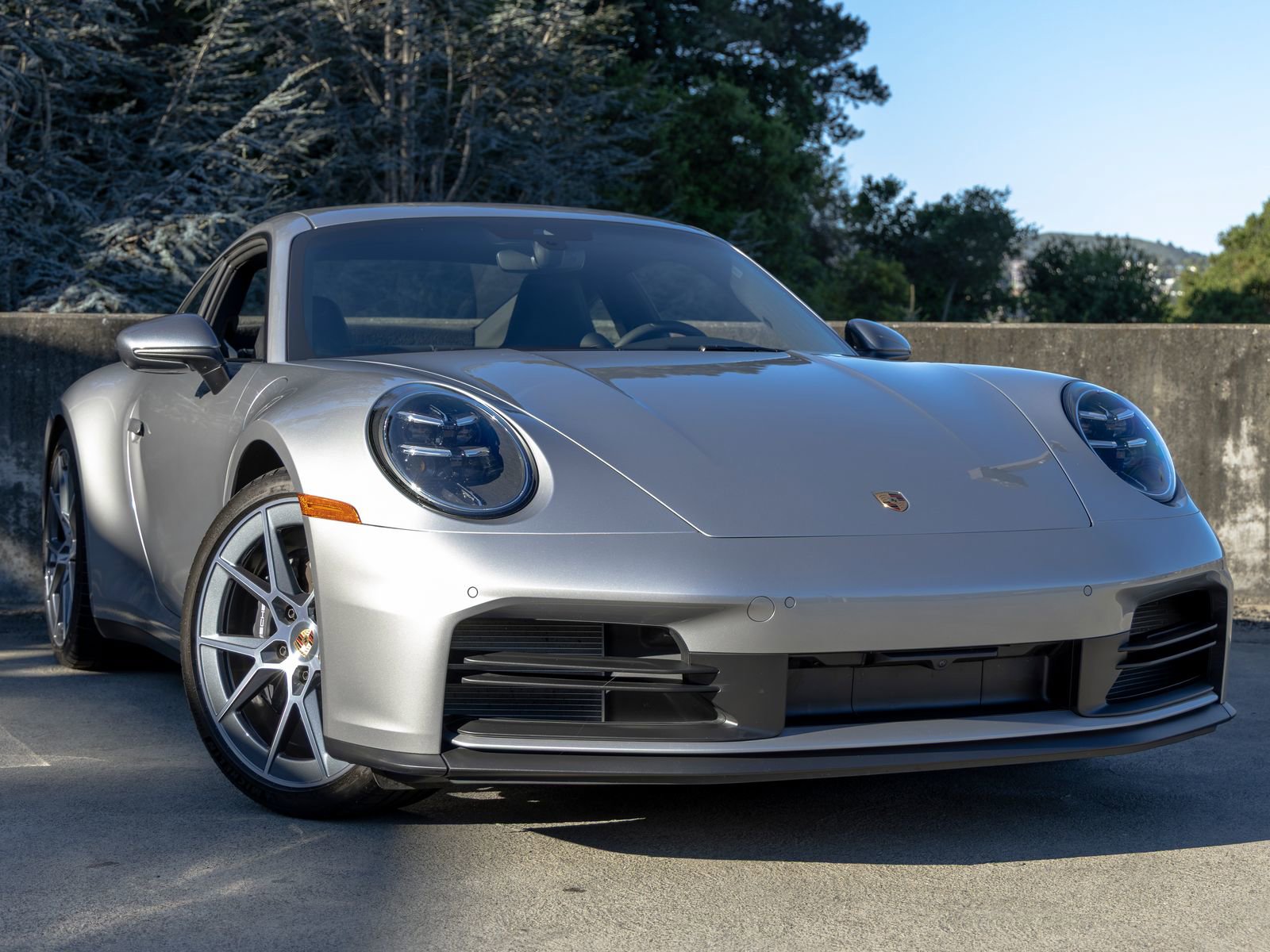 Used 2025 Porsche 911 Carrera T image 9