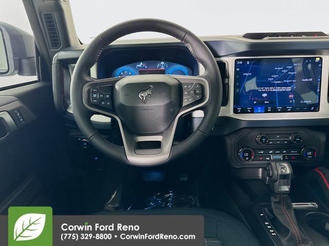 New 2026 Ford Bronco Heritage Edition AWD/4WD image 24