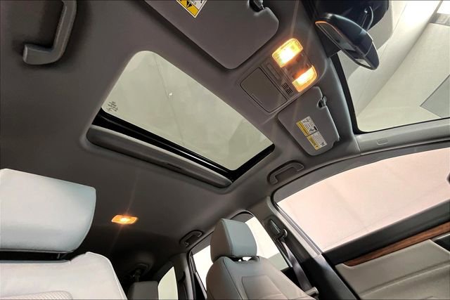 Used 2022 Honda CR-V EX-L image 22