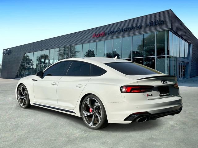 Used 2019 Audi RS 5 Sportback w/ Dynamic Package AWD/4WD image 4