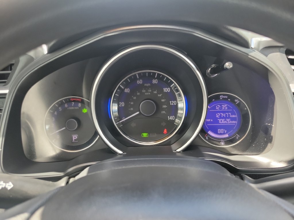 Used 2020 Honda Fit LX image 21