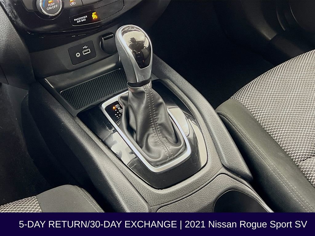 Used 2021 Nissan Rogue Sport SV AWD/4WD image 21