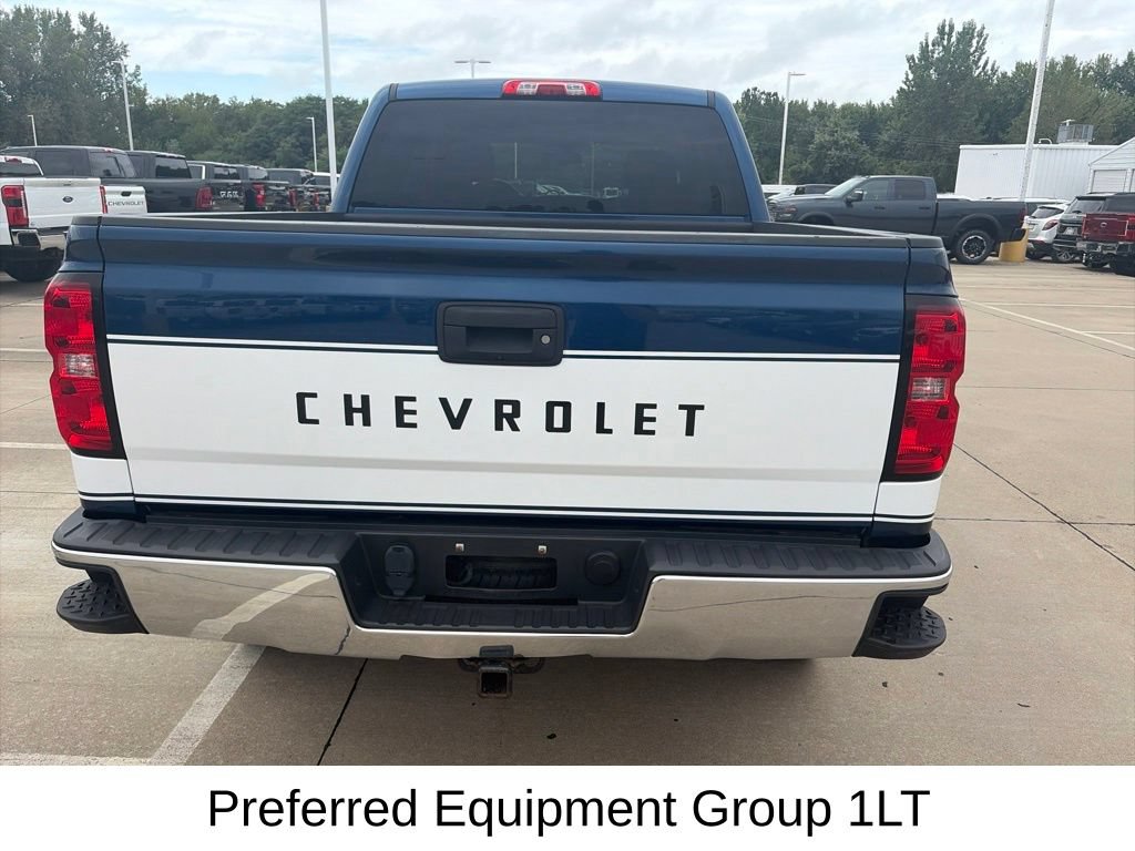 Used 2017 Chevrolet Silverado 1500 LT w/ All Star Edition AWD/4WD image 9