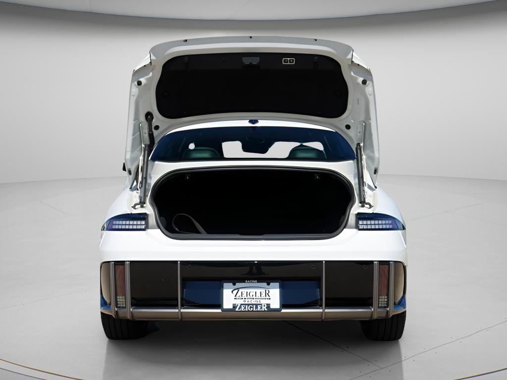 Used 2024 Hyundai Ioniq 6 SEL AWD/4WD image 10