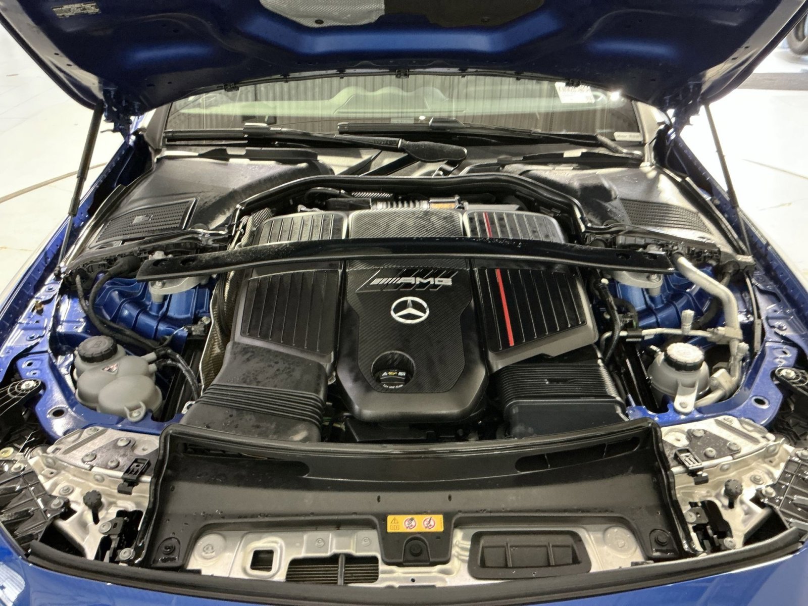 Used 2024 Mercedes-Benz CLE 53 AMG 4MATIC image 29