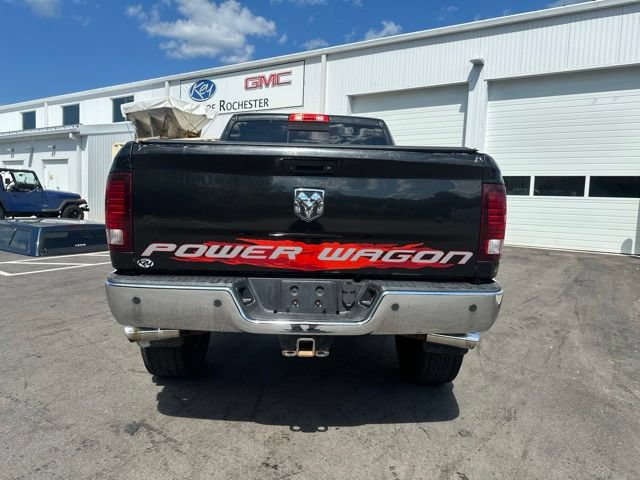 Used 2016 RAM 2500 Power Wagon w/ Luxury Group AWD/4WD image 3