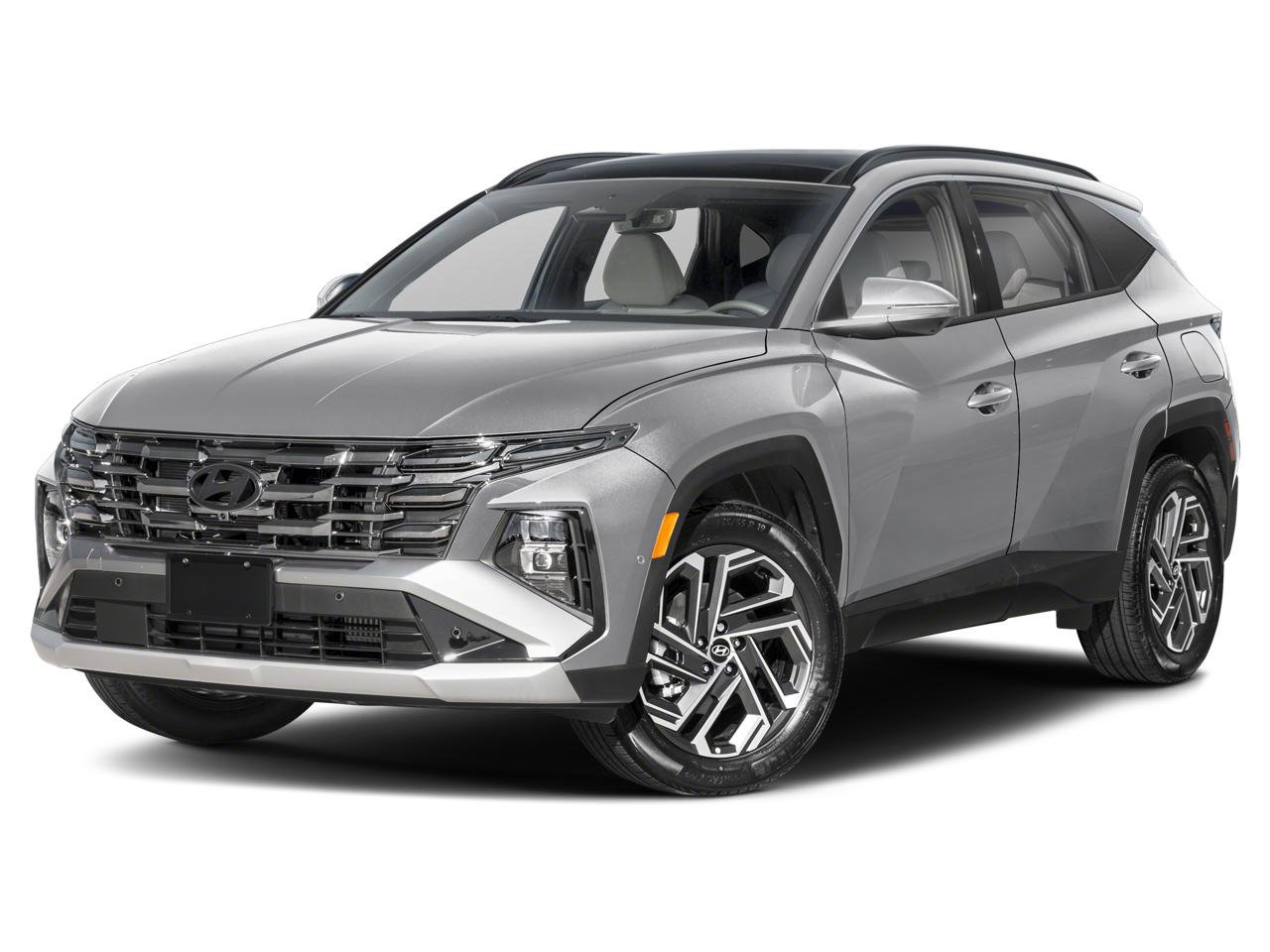 New 2026 Hyundai Tucson Limited w/ Tow & Go Package AWD/4WD image 2