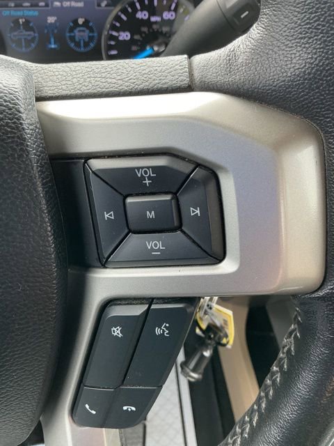 Used 2017 Ford F250 Lariat w/ Chrome Package image 22