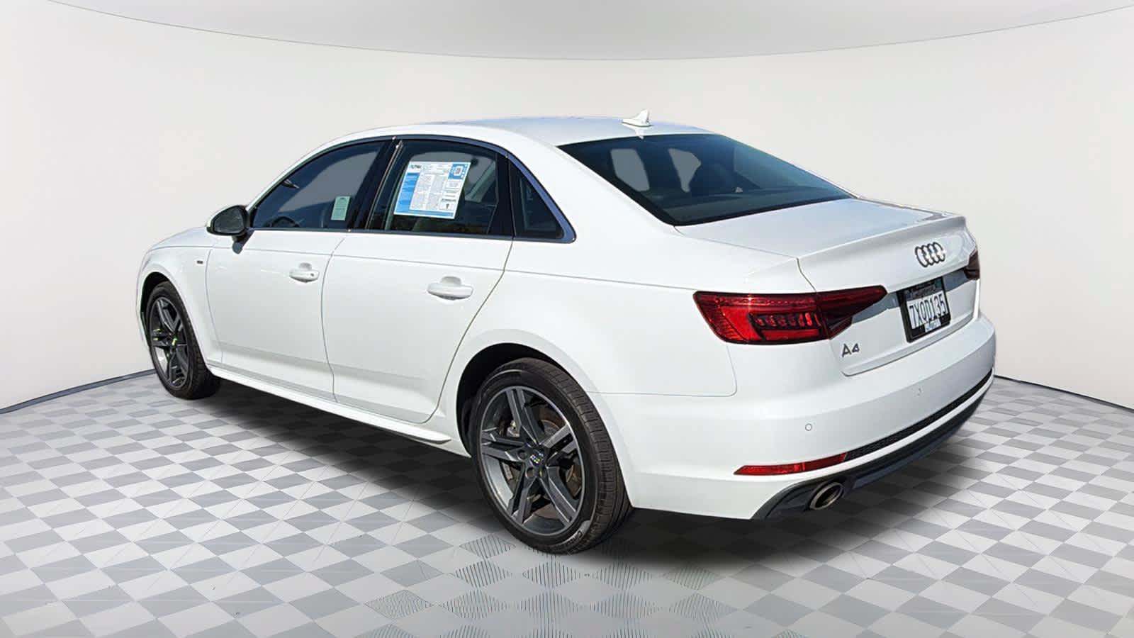 Used 2017 Audi A4 2.0T Premium Plus FWD image 7
