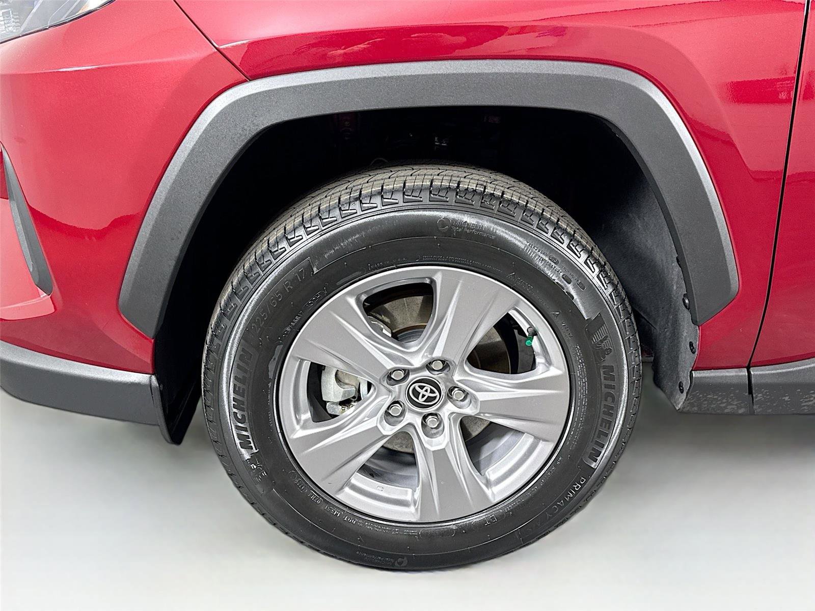 Certified 2025 Toyota RAV4 XLE image 46