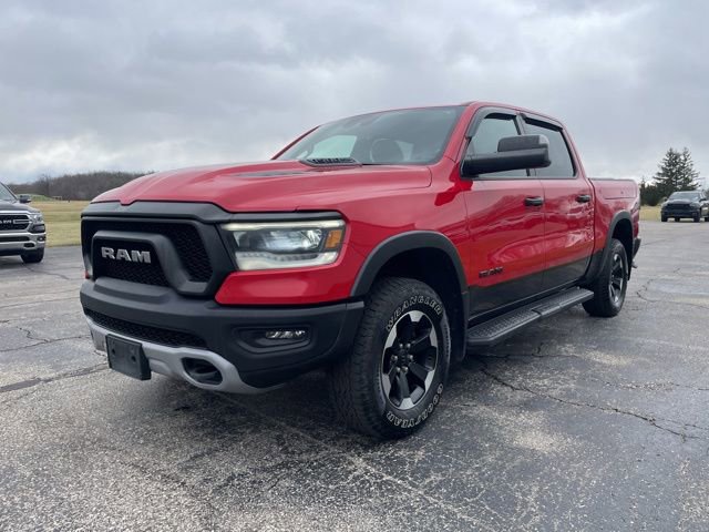 Used 2022 RAM 1500 Rebel w/ Level 1 Equipment Group AWD/4WD image 8