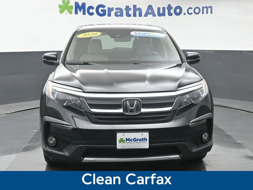 Used 2020 Honda Pilot EX-L image 4