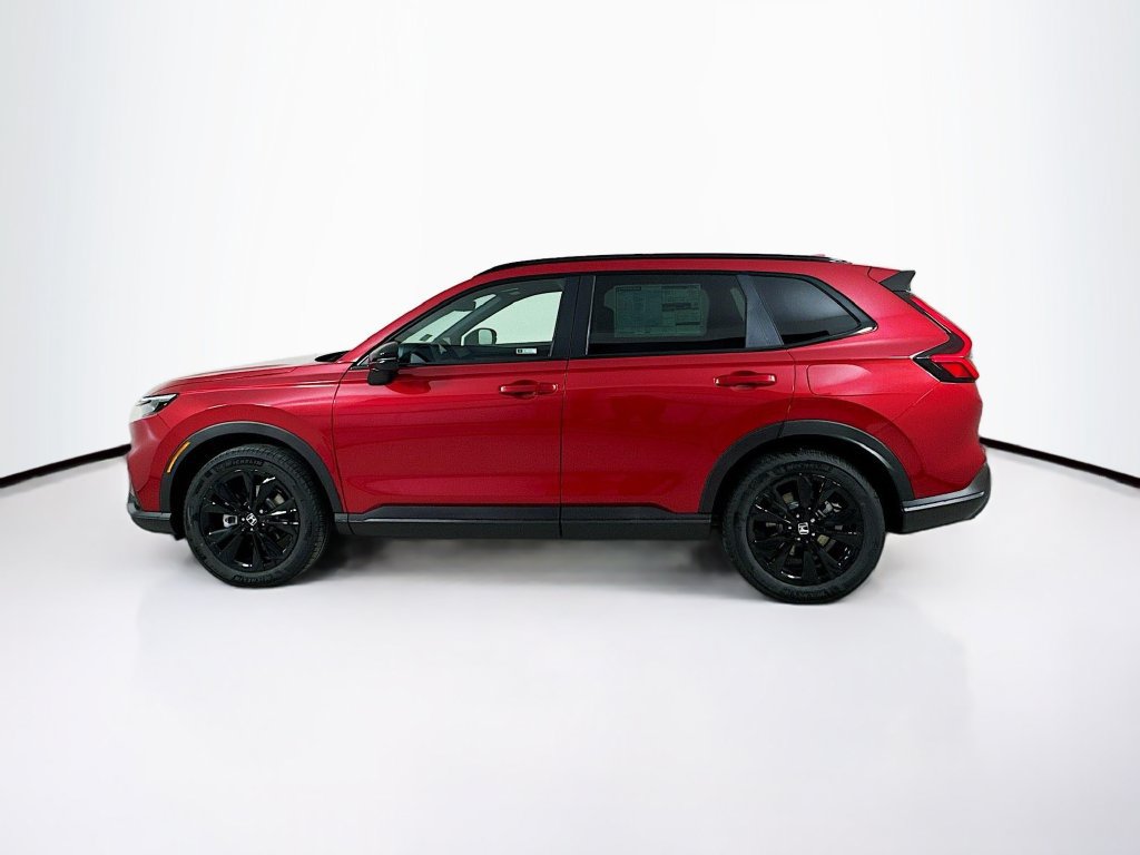 New 2027 Honda CR-V Sport Touring image 5