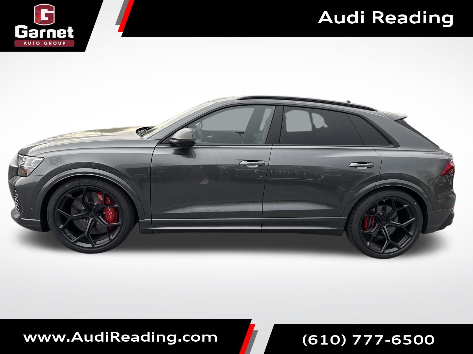 New 2026 Audi RS Q8 performance image 2