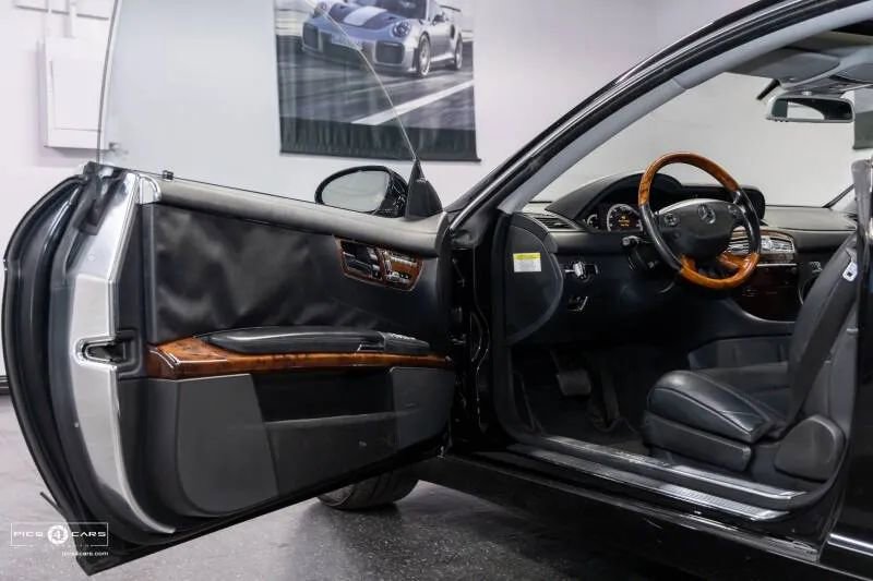 Used 2008 Mercedes-Benz CL 550 image 26
