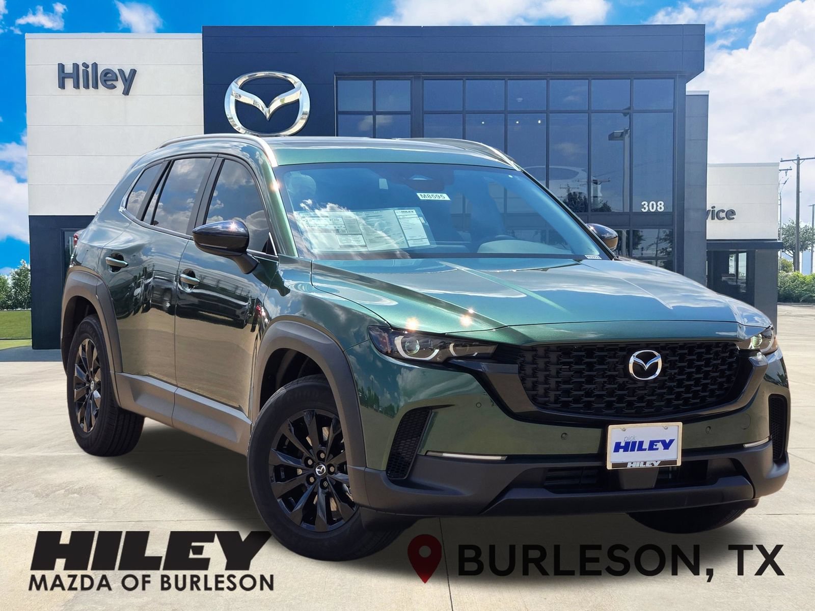 New 2026 MAZDA CX-50 AWD 2.5 S w/ Weather Package