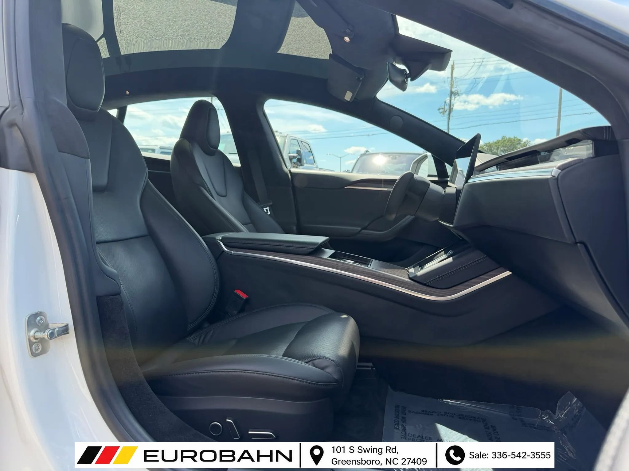 Used 2023 Tesla Model S Standard Range AWD/4WD image 15