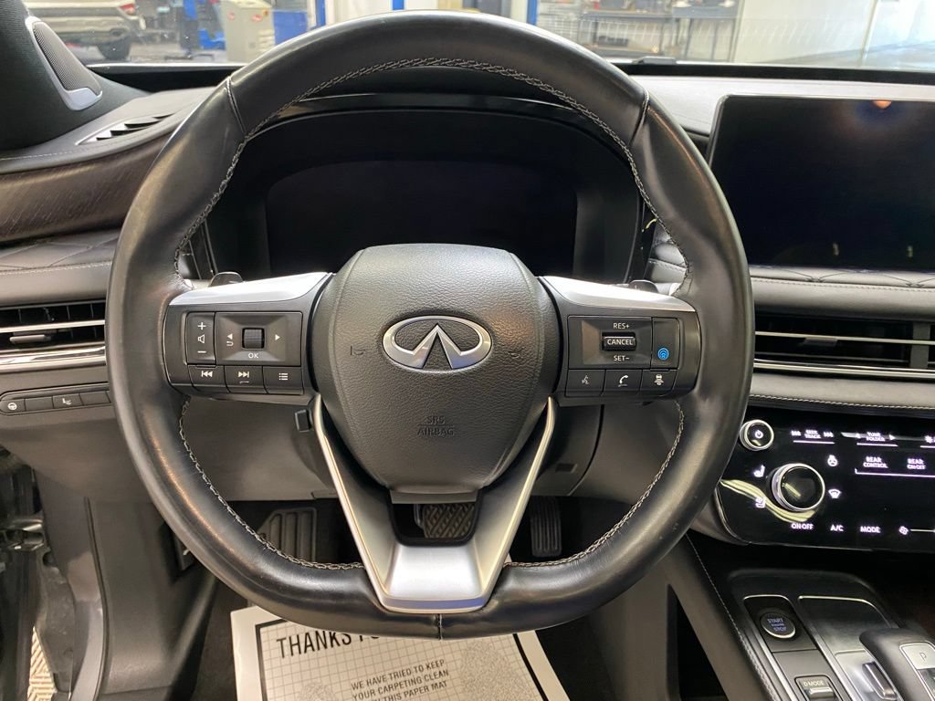 Used 2023 INFINITI QX60 Autograph AWD/4WD image 31