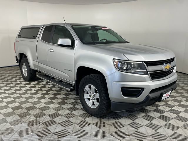 Used 2015 Chevrolet Colorado W/T w/ WT Convenience Package AWD/4WD image 24