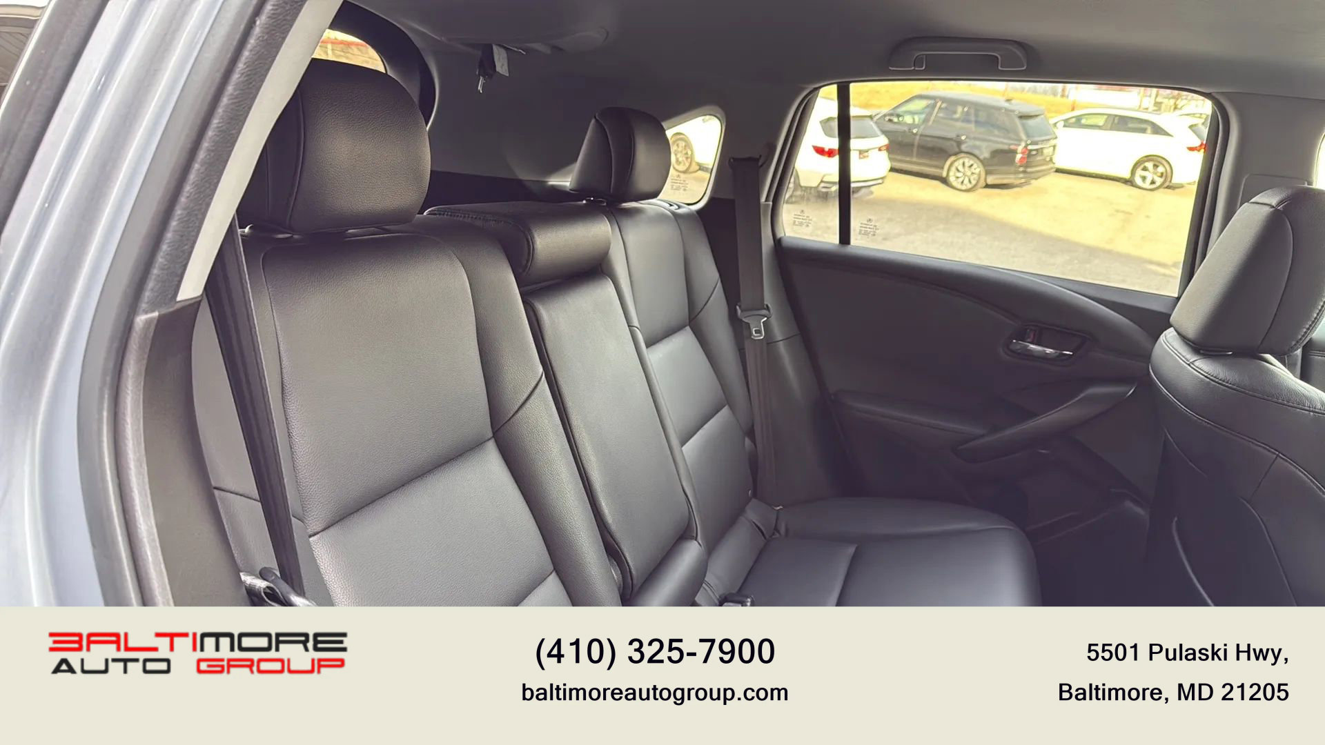 Used 2016 Acura RDX AWD image 26