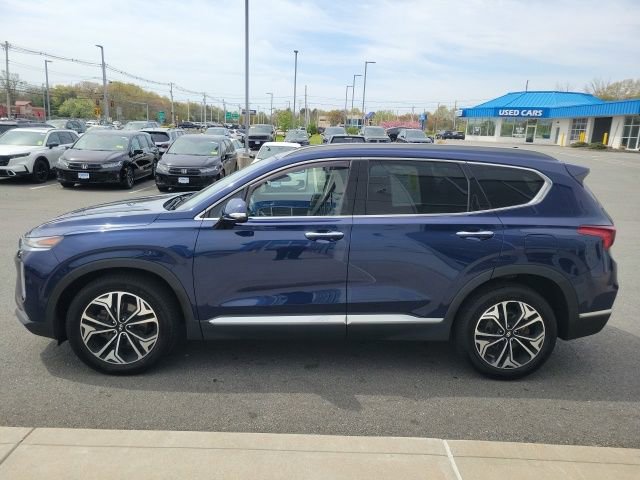 Used 2019 Hyundai Santa Fe AWD image 2