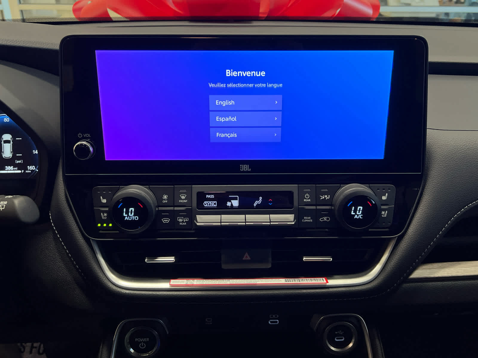 New 2026 Toyota Grand Highlander AWD Hybrid image 21
